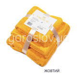 Zestaw ręczników frotte YAR-400 3 szt. TM Yaroslav